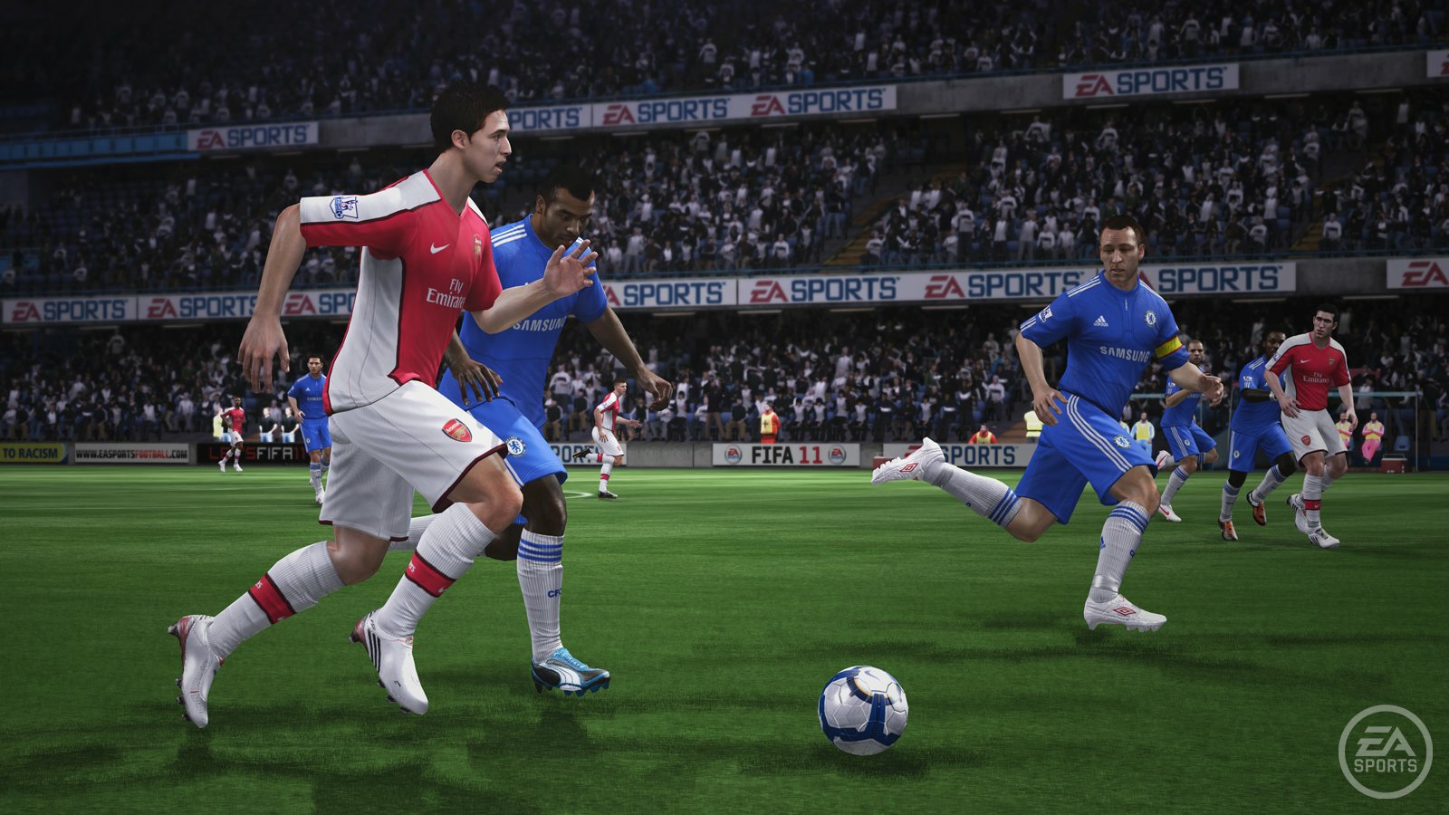 FIFA 11 - Imagen 49
